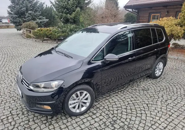 VOLKSWAGEN Touran 1.4 TSI (BlueMotion Technology) DSG Highline
