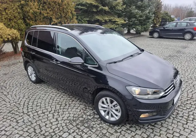 VOLKSWAGEN Touran 1.4 TSI (BlueMotion Technology) DSG Highline