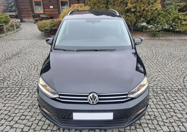 VOLKSWAGEN Touran 1.4 TSI (BlueMotion Technology) DSG Highline