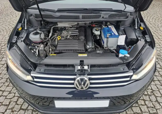 VOLKSWAGEN Touran 1.4 TSI (BlueMotion Technology) DSG Highline