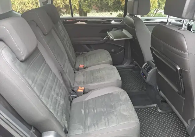 VOLKSWAGEN Touran 1.4 TSI (BlueMotion Technology) DSG Highline