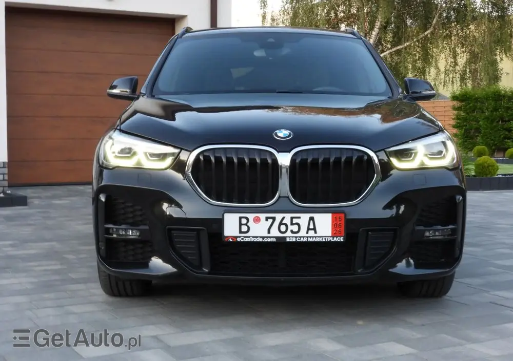 BMW X1 XDrive25e M Sport