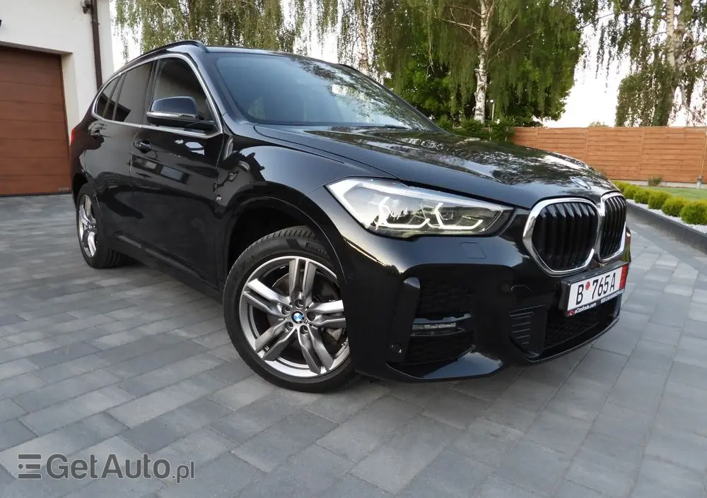 BMW X1 XDrive25e M Sport