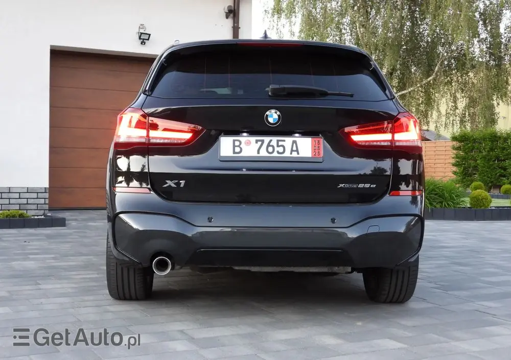 BMW X1 XDrive25e M Sport