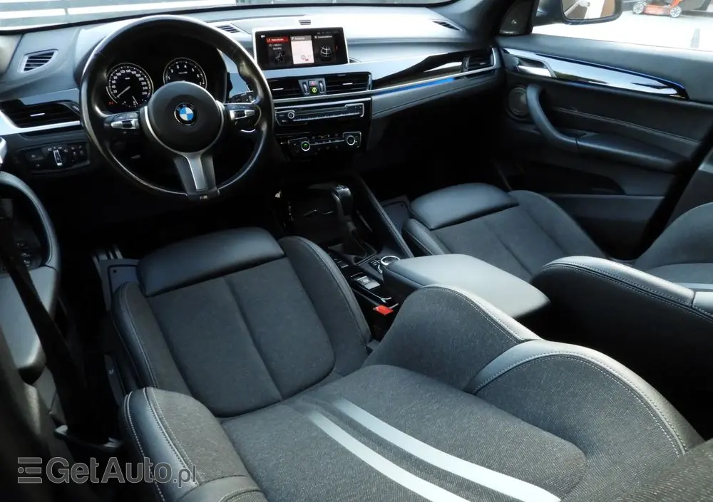 BMW X1 XDrive25e M Sport