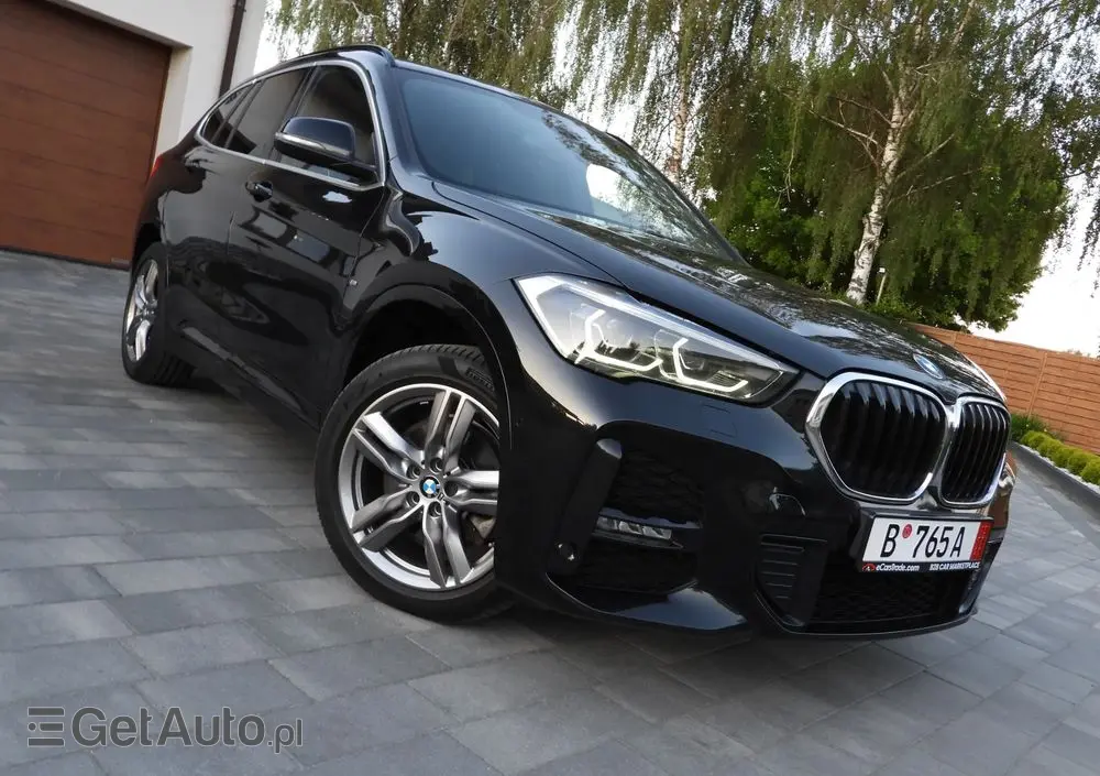 BMW X1 XDrive25e M Sport