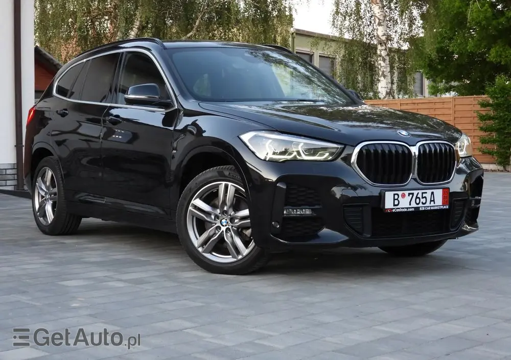 BMW X1 XDrive25e M Sport