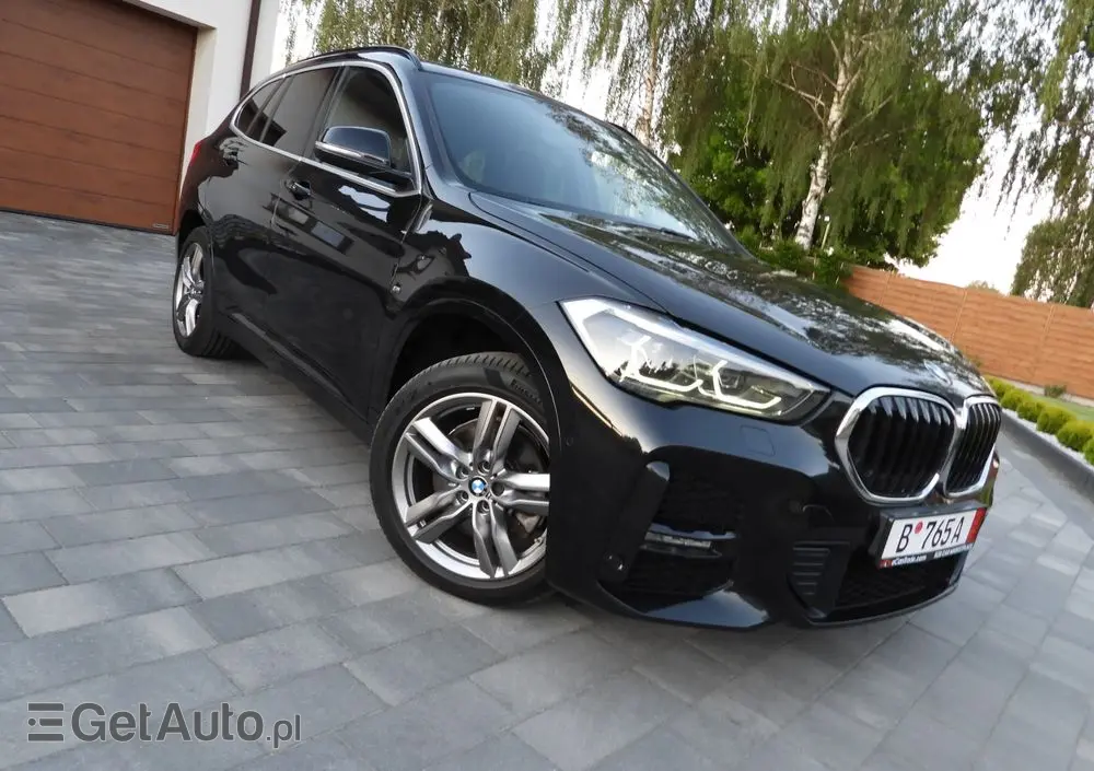 BMW X1 XDrive25e M Sport