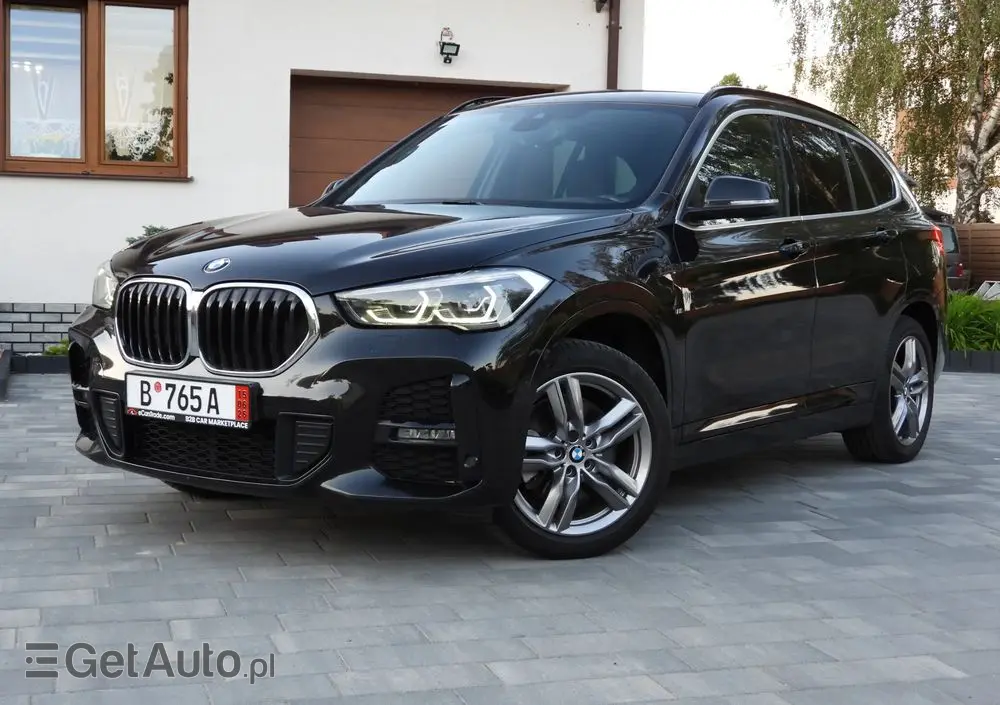 BMW X1 XDrive25e M Sport