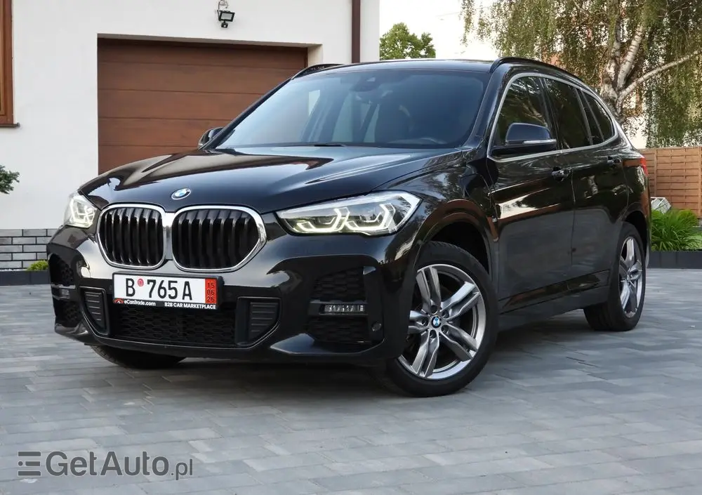 BMW X1 XDrive25e M Sport