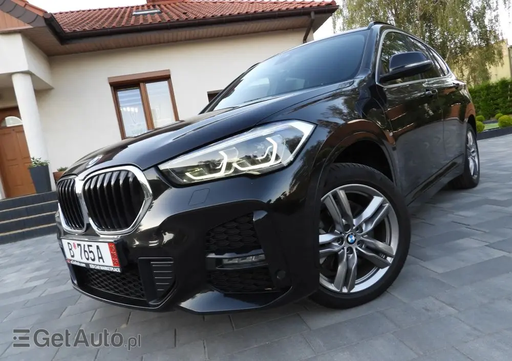 BMW X1 XDrive25e M Sport