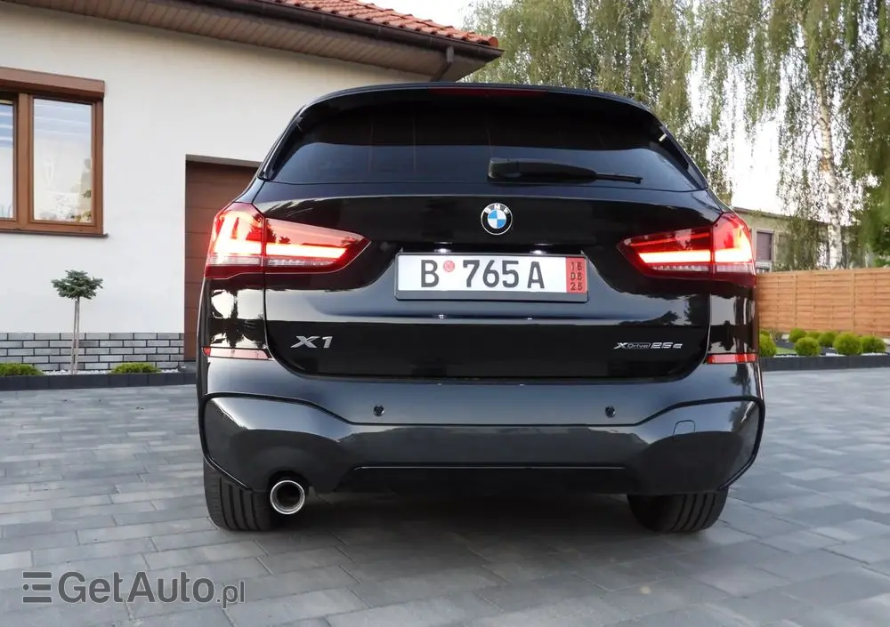 BMW X1 XDrive25e M Sport