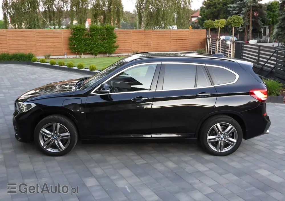 BMW X1 XDrive25e M Sport