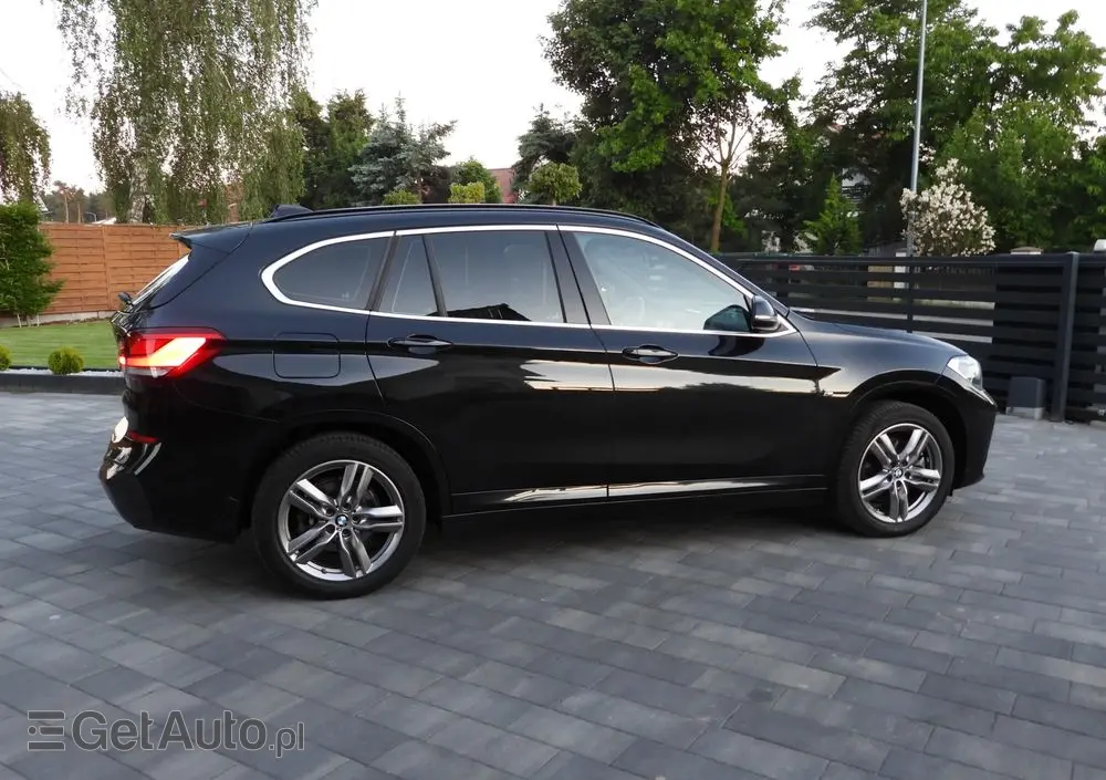 BMW X1 XDrive25e M Sport