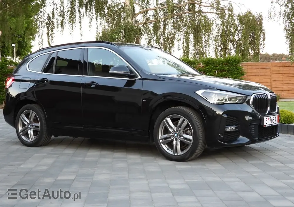 BMW X1 XDrive25e M Sport
