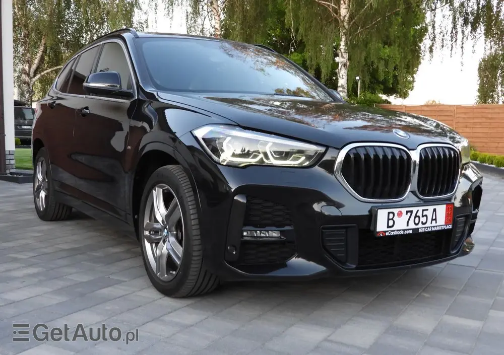 BMW X1 XDrive25e M Sport