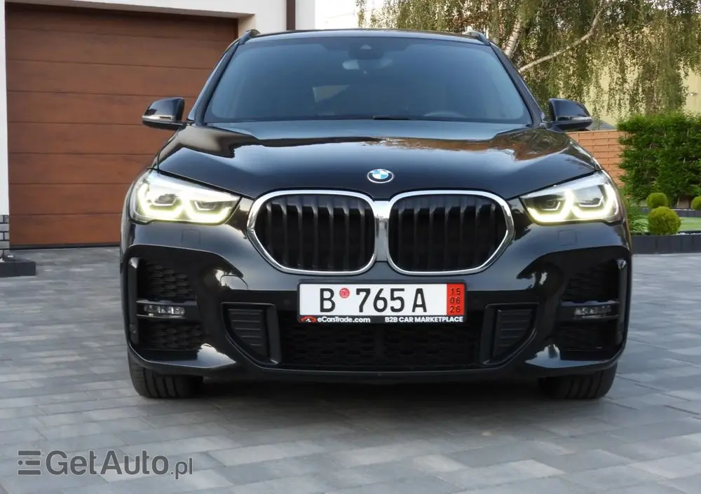 BMW X1 XDrive25e M Sport