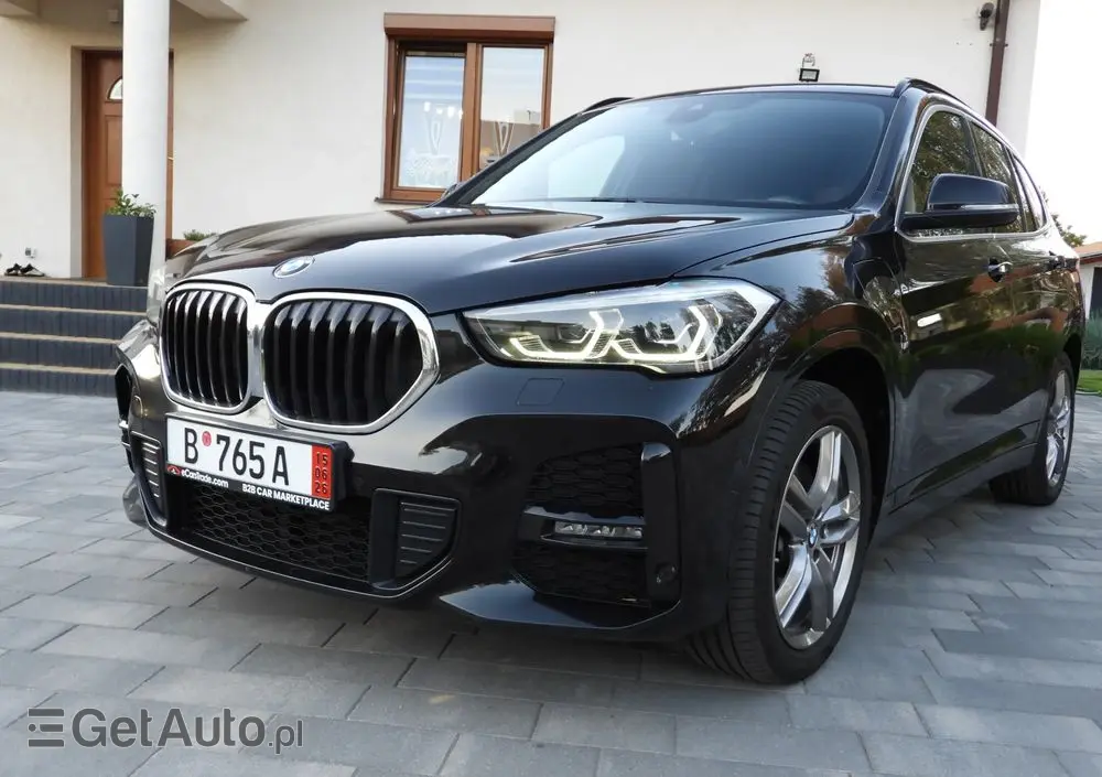 BMW X1 XDrive25e M Sport