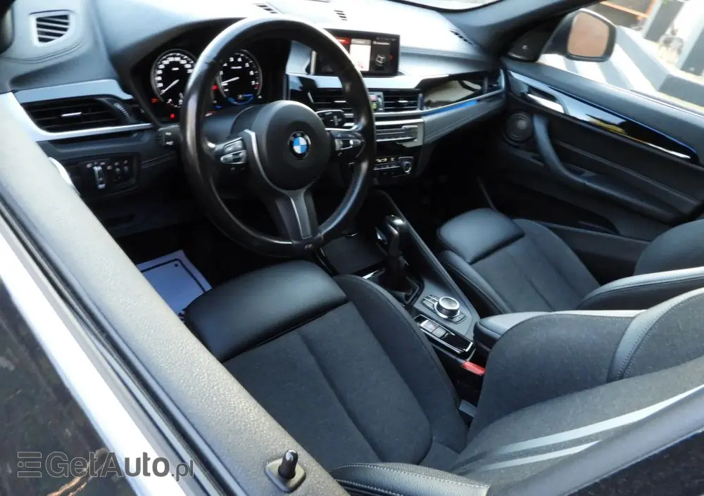 BMW X1 XDrive25e M Sport