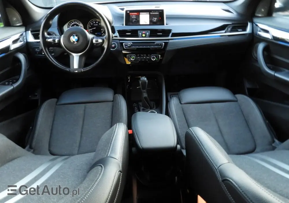BMW X1 XDrive25e M Sport
