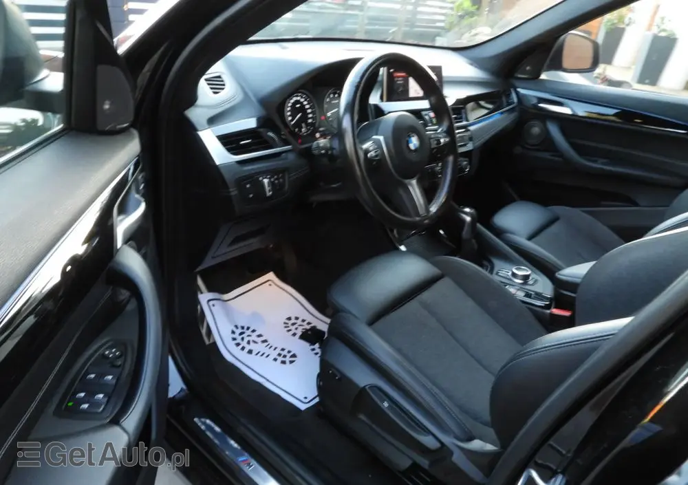 BMW X1 XDrive25e M Sport