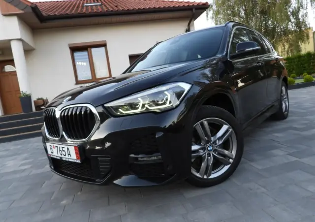 BMW X1 XDrive25e M Sport