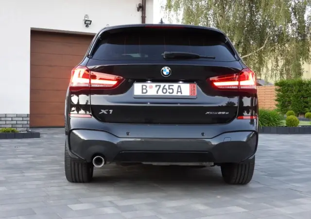 BMW X1 XDrive25e M Sport