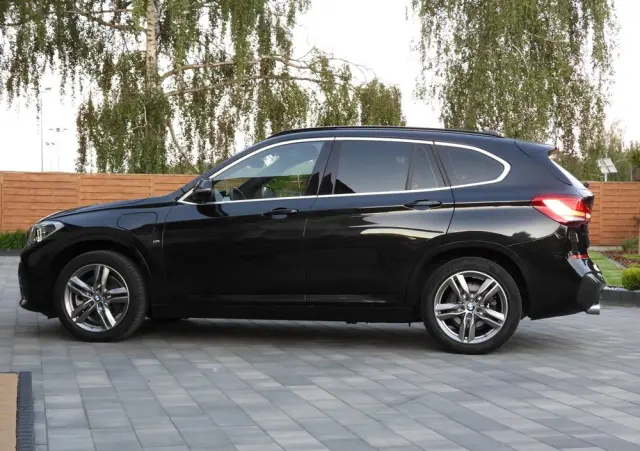 BMW X1 XDrive25e M Sport