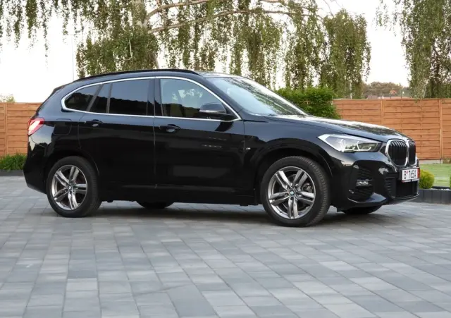 BMW X1 XDrive25e M Sport