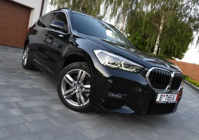 BMW X1 XDrive25e M Sport