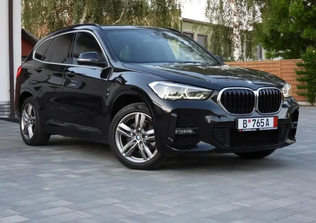 BMW X1 XDrive25e M Sport