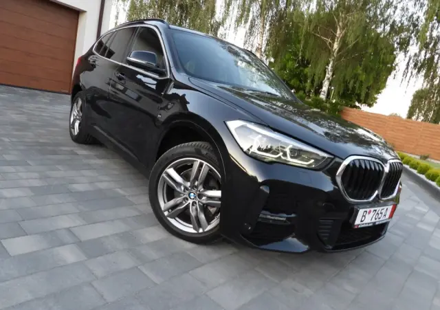 BMW X1 XDrive25e M Sport