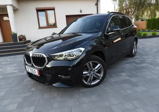BMW X1 XDrive25e M Sport