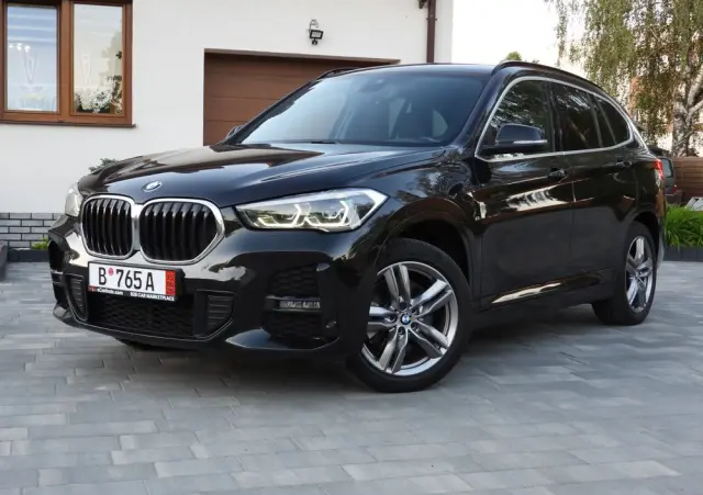 BMW X1 XDrive25e M Sport