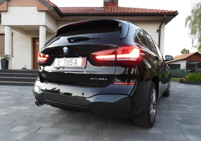 BMW X1 XDrive25e M Sport
