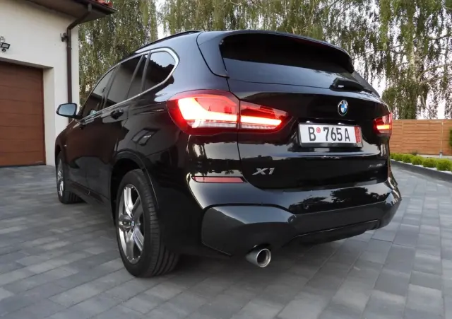 BMW X1 XDrive25e M Sport
