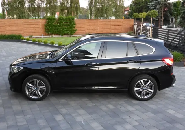 BMW X1 XDrive25e M Sport