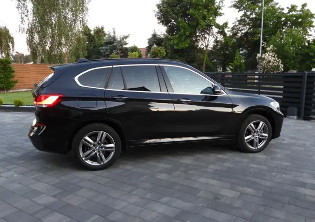 BMW X1 XDrive25e M Sport