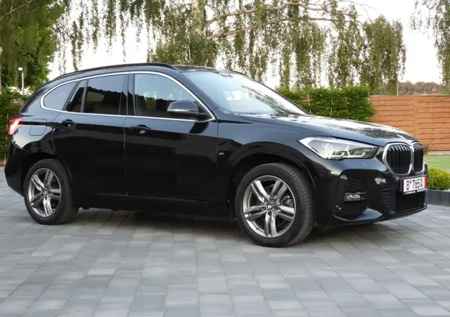 BMW X1 XDrive25e M Sport