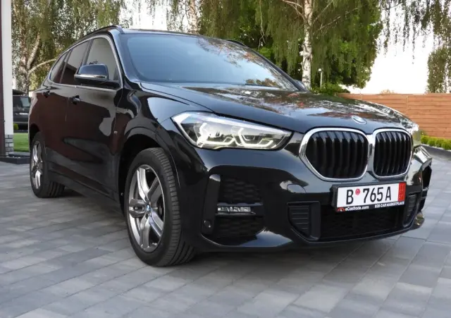 BMW X1 XDrive25e M Sport