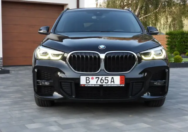 BMW X1 XDrive25e M Sport