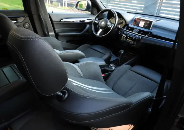 BMW X1 XDrive25e M Sport