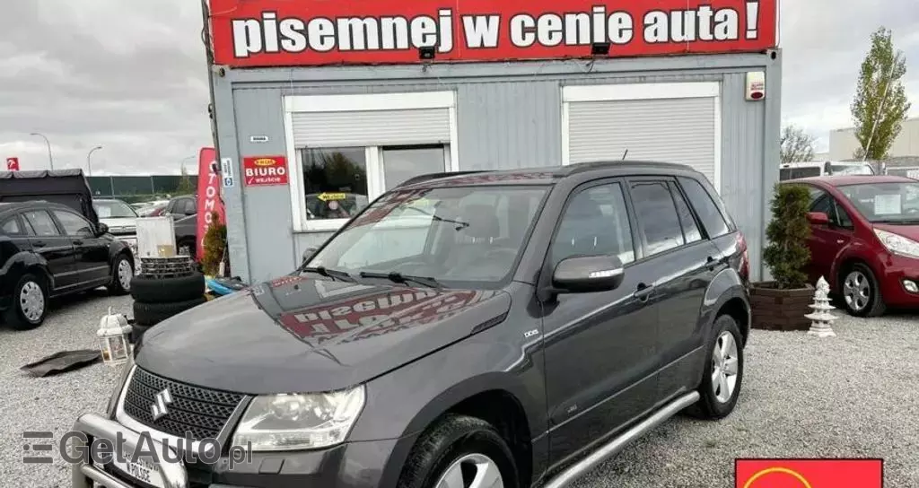 SUZUKI Grand Vitara 