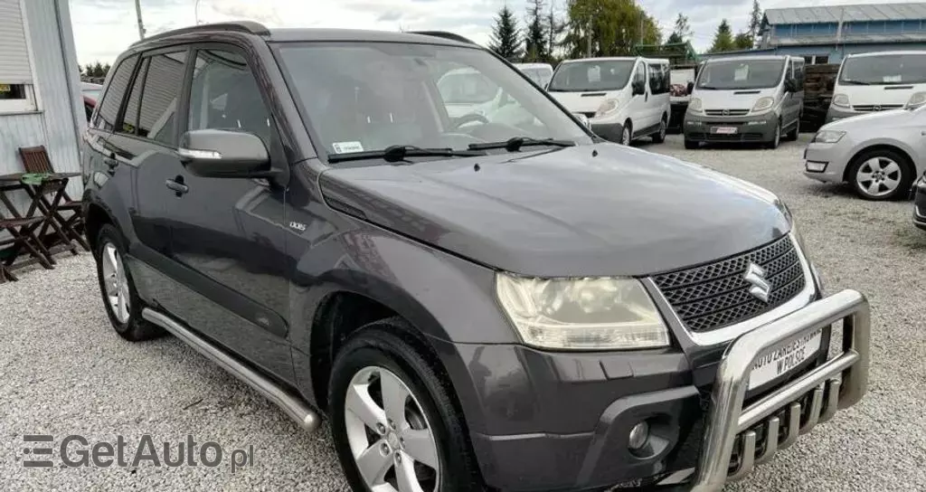 SUZUKI Grand Vitara 