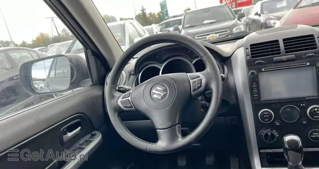 SUZUKI Grand Vitara 
