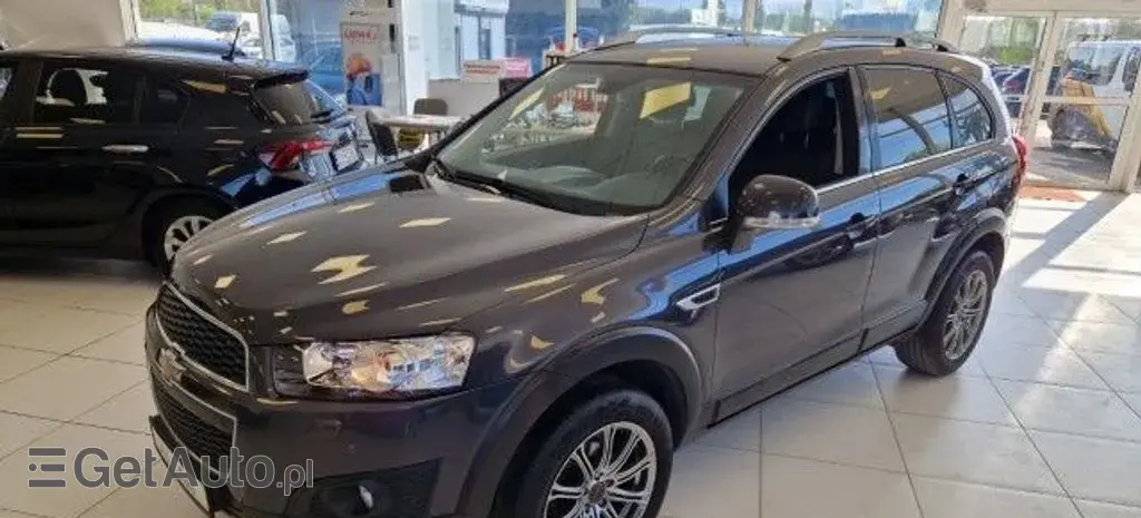 CHEVROLET Captiva 