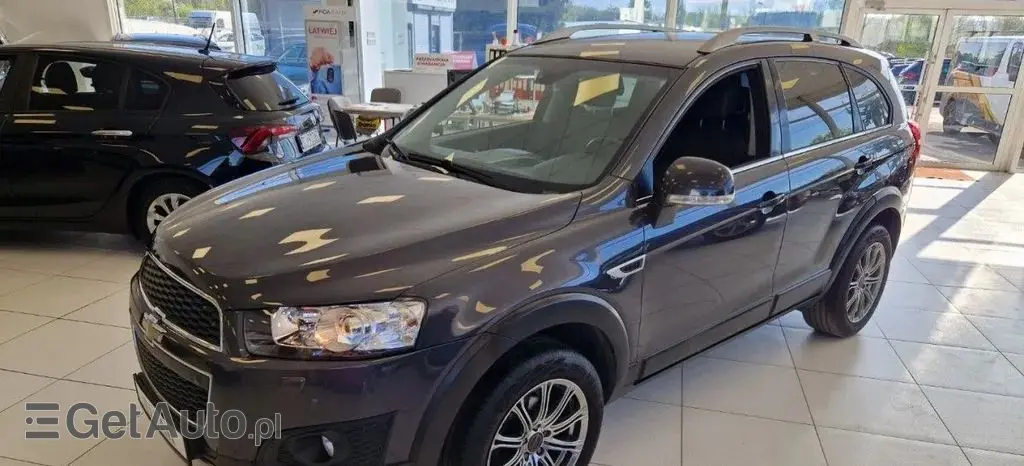 CHEVROLET Captiva 