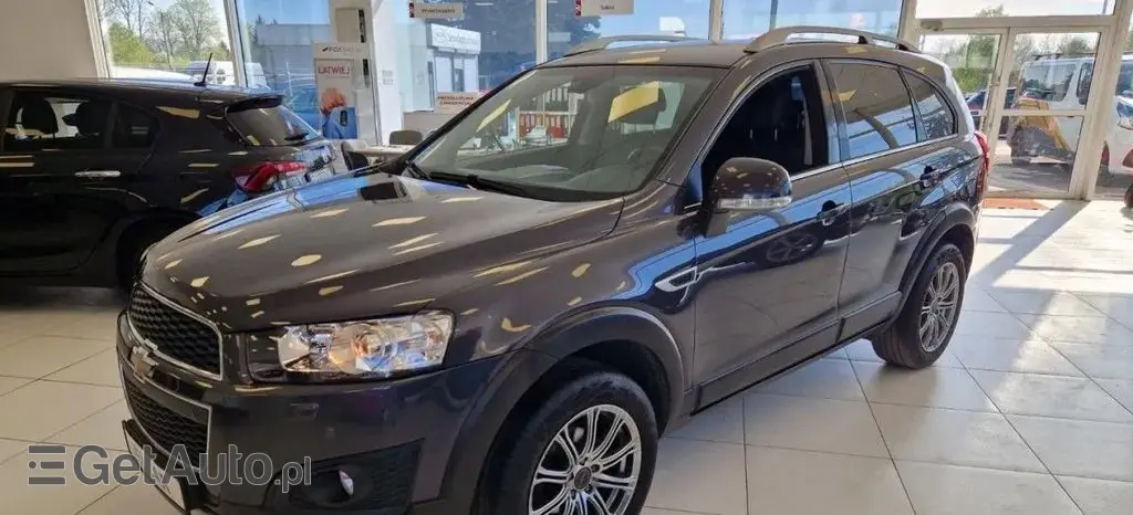CHEVROLET Captiva 