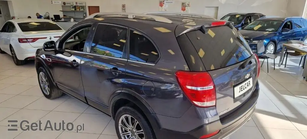 CHEVROLET Captiva 