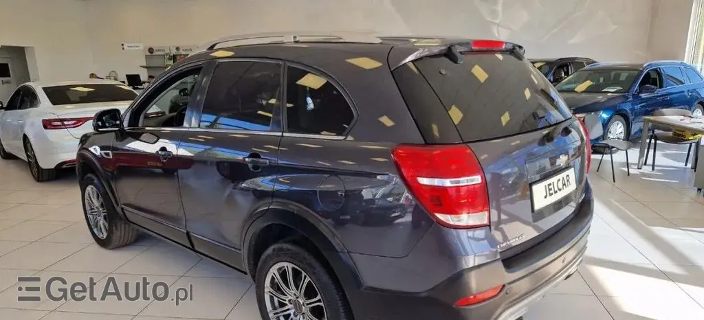 CHEVROLET Captiva 